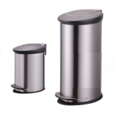 5L, 12L, 20L, 30L Foot Pedal Trash Bin-soft close With inner bin